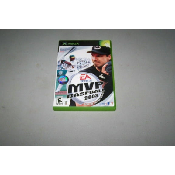 MVP Baseball 2003 - Xbox