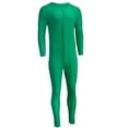 thumbnail image 6 of North 15 Mens Waffle Green Union Suit Underwear-90U-Green-S, 6 of 8