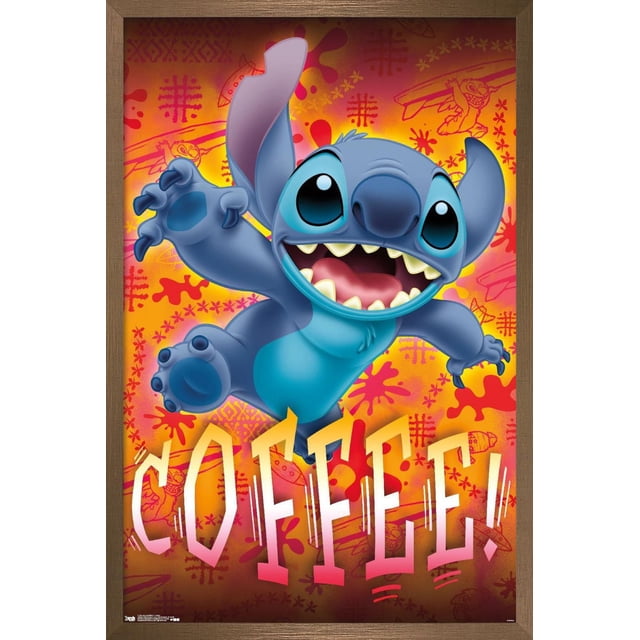 Disney Lilo et Stitch - Café