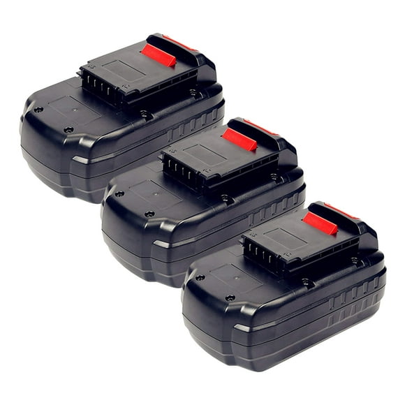 Drill Master 18v Nicd Replacement Battery