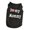 Black, variant on Small Dog Cat Vest T-Shirt Puppy Coat Summer Pet Dog Clothes Apparel