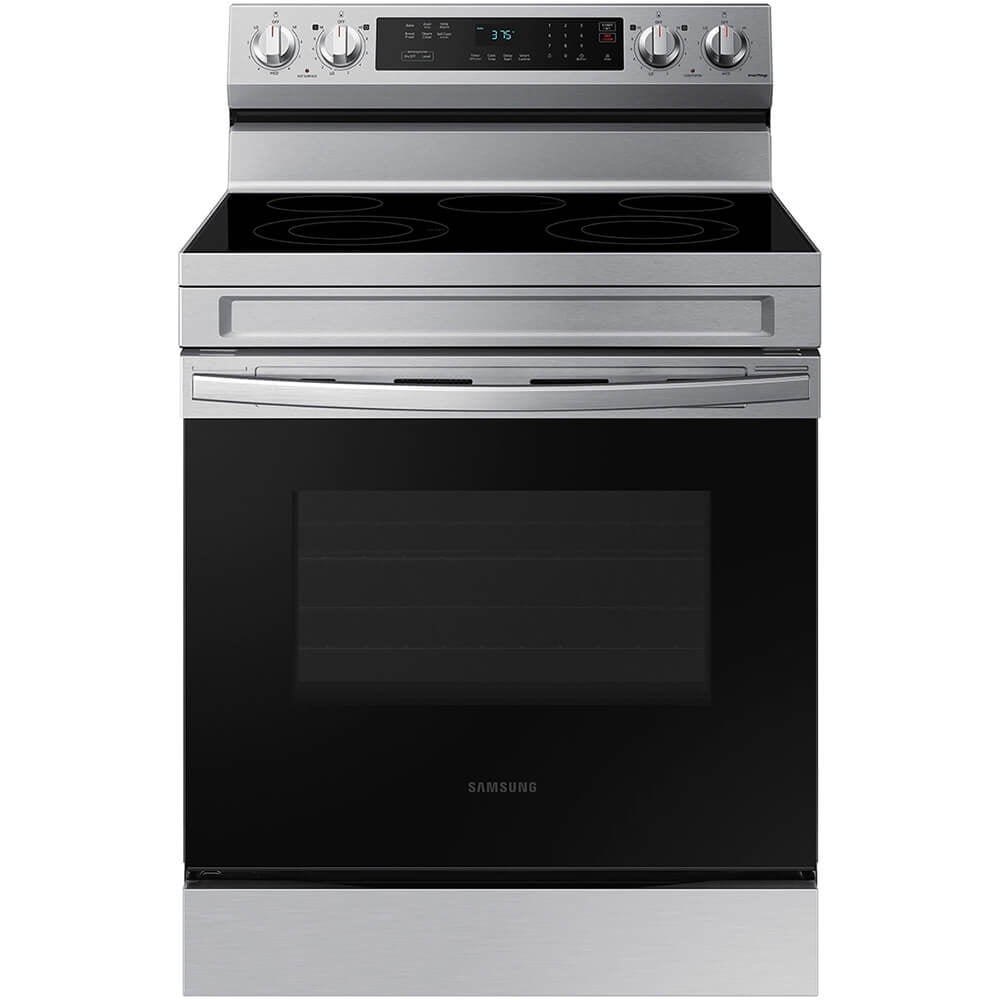 large electric range ovens