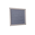 thumbnail image 2 of 10 Inch Wooden Frame Felt Letter Board, Changeable Message Board with Letter Set for Home Office Classroom Party Decor,Gray, 2 of 6