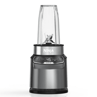Ninja® Nutri-Blender 700-Watt Personal Blender, (2) 20 oz