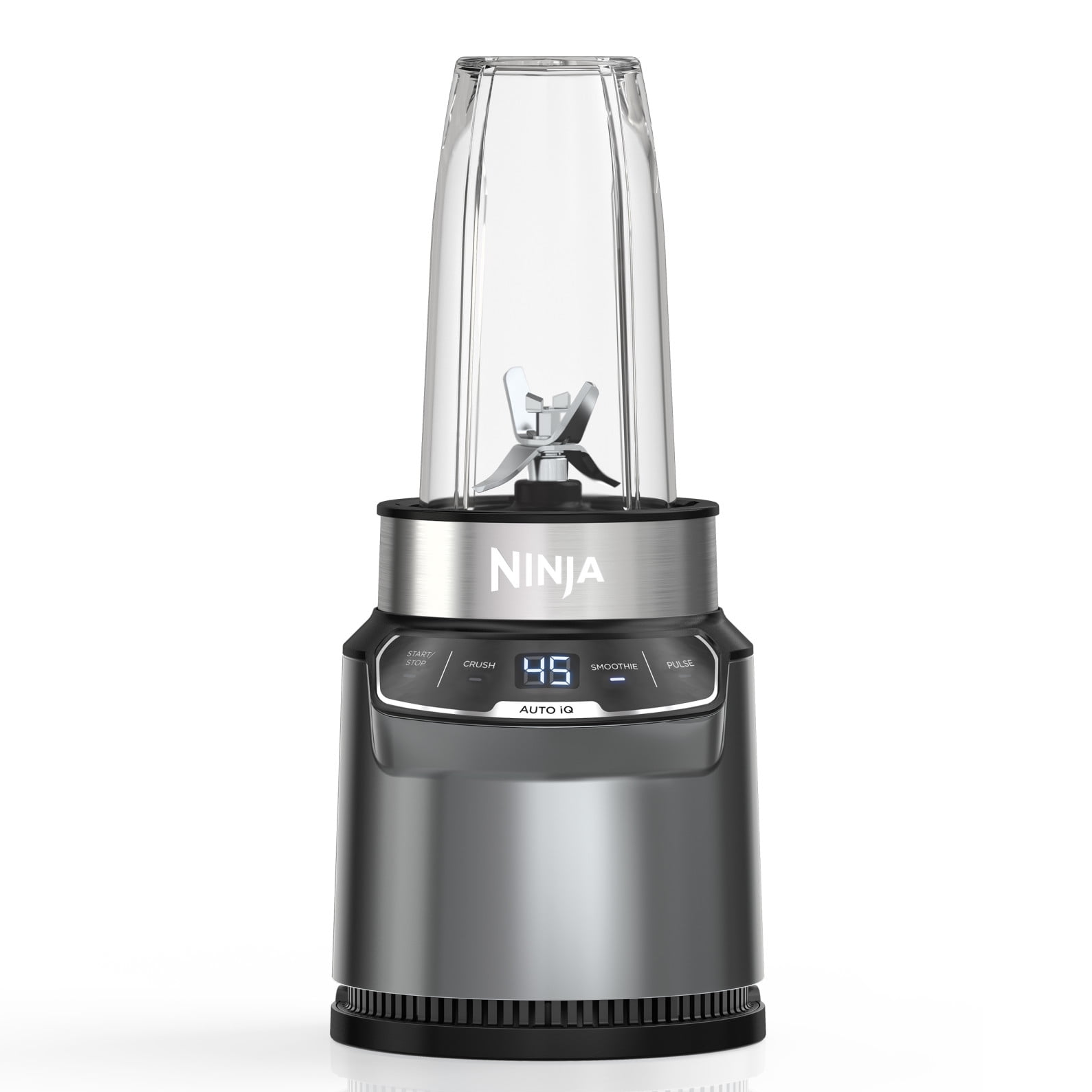 Ninja Nutri Pro Compact Personal Blender with To-Go Cups photo 1
