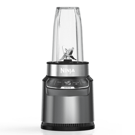 Best personal: Ninja Nutri-Blender Pro with Auto-iQ