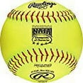thumbnail image 3 of Rawlings | NAIA 12" Official Softballs | NAIA League | Game Use | 12U+ | 12 Count, 3 of 3