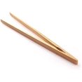 thumbnail image 4 of Xiao Hua bamboo toast tongs wooden toast tongs kitchen fruit clamp toast fruit bread kimchi, 1 piece, 4 of 5