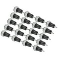 thumbnail image 4 of Conector Tipo Banana ANGGREK Adaptador De Poste De Unión De Latón 20 Piezas Carcasa De ABS De Soldadura Para Altavoz Para Prueba, 4 of 8