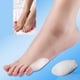 thumbnail image 3 of 12 Uds pequeño Corrector de juanete separador de dedos Protector para el de los pies- Blanco Colcomx Separador del dedo del pie juanete, 3 of 8