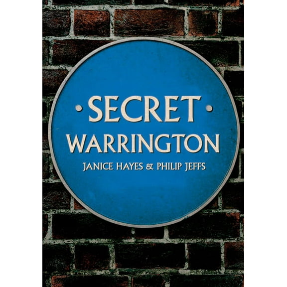 Secret: Secret Warrington (Paperback)