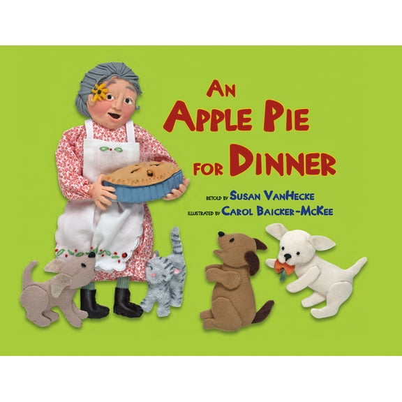 An Apple Pie for Dinner, (Paperback)