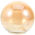 thumbnail image 1 of Pantalla de cristal tipo globo para lámpara colgante, repuesto de pantalla decorativa., 1 of 8