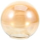 thumbnail image 1 of Pantalla de cristal tipo globo para lámpara colgante, repuesto de pantalla decorativa., 1 of 8