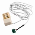 thumbnail image 1 of Sauna Furnace External Control Probe Wire Temperature Control Probe Sauna Room External Control Sensor Probe,1 x Sauna furnace external control probe,White, 1 of 8