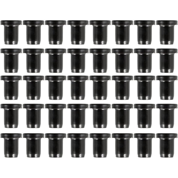 labwork 40 Pack A-Arm Bushing Kit Replacement for Polaris Ranger Sportsman 500 700 5439270 5431846
