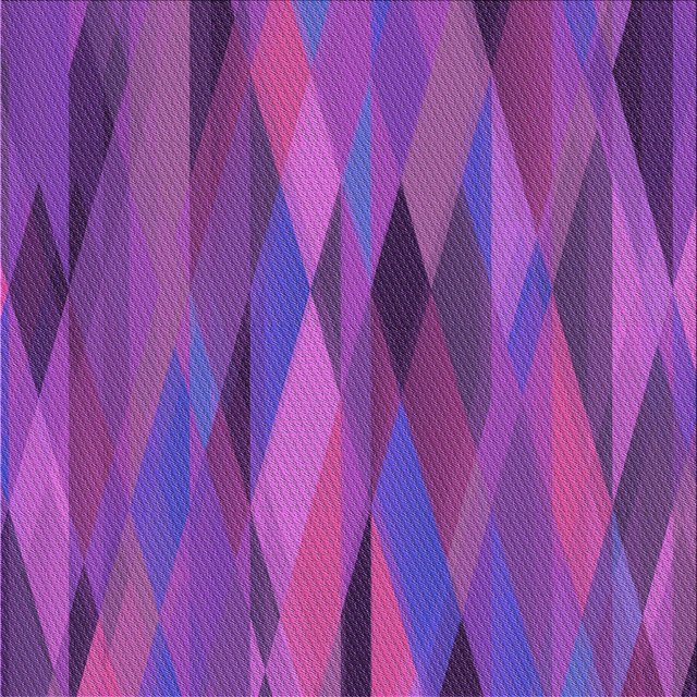 Ahgly Company Tapis d'Intérieur Lavable en Machine Carré Transitionnel Violet Jonquille Violette, 8 Pieds Carré