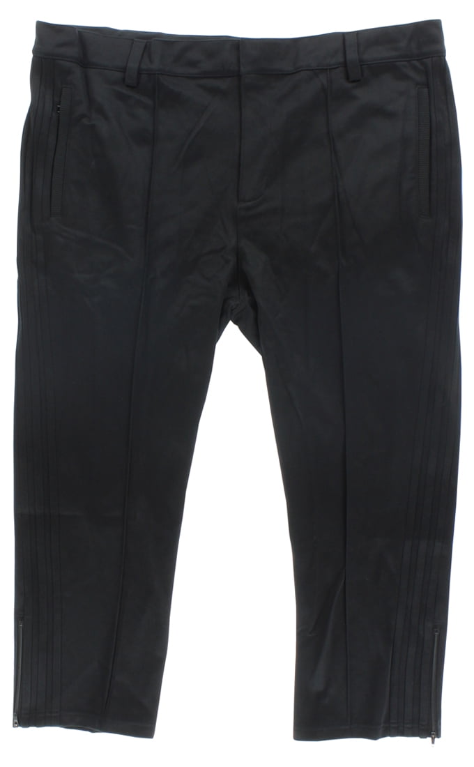 adidas cropped pants mens