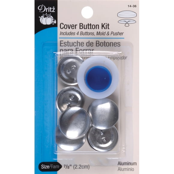 Kits de Boutons de Couverture - Taille 36 7/8 Pouces 4/Pkg
