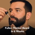 thumbnail image 5 of Aceite para el crecimiento de barba Superior Mane, 30 ml, activa las raíces del cabello, 5 of 5