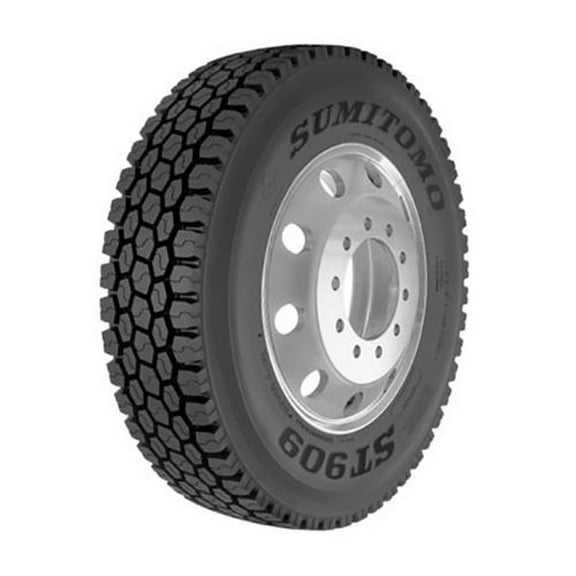 Sumitomo ST909 225/70R19.5 128N G Commercial Tire