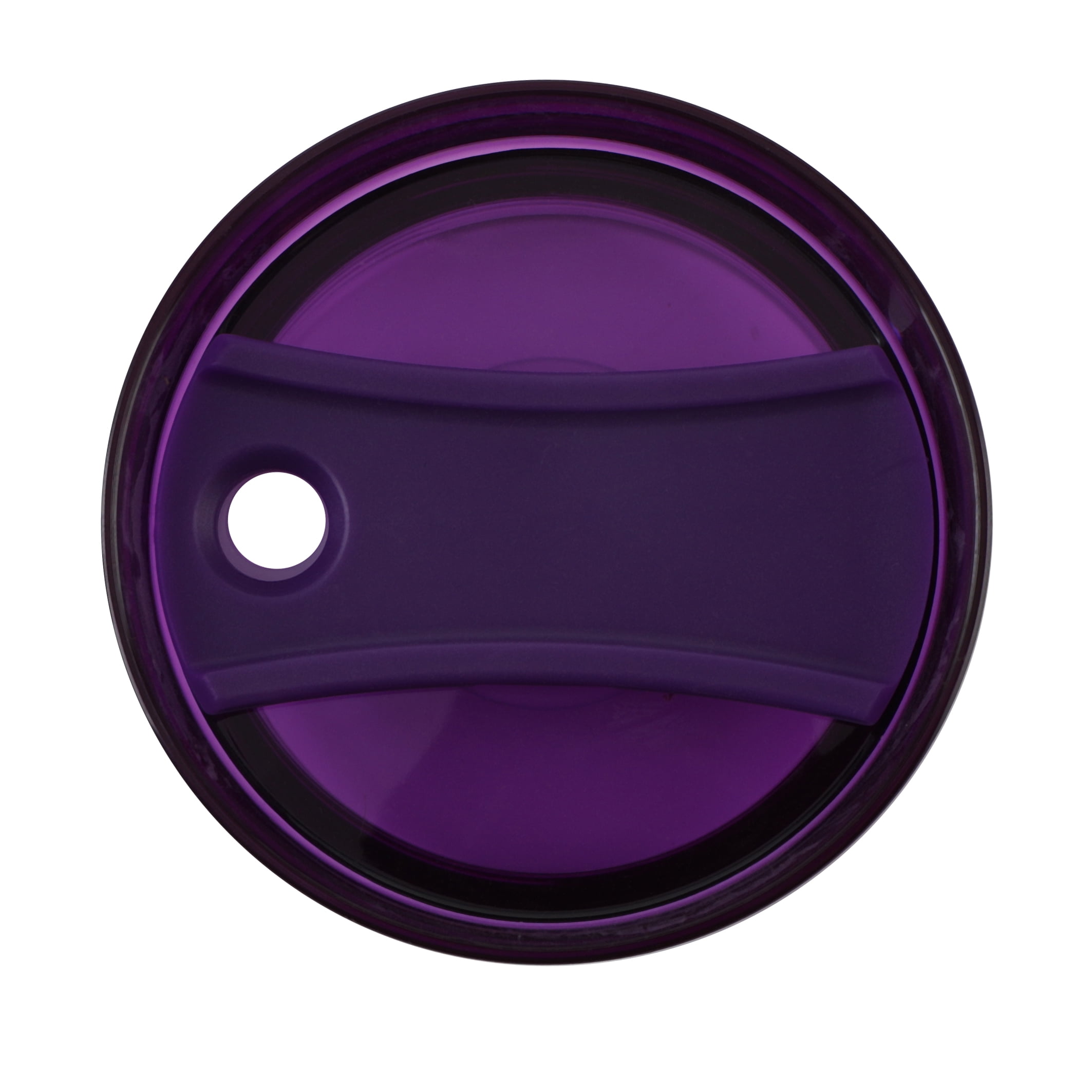 Ozark Trail 30oz Tumbler with handle- Purple