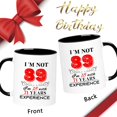 thumbnail image 2 of 80th Birthday Gifts For Women Men, 80 Year Old Birthday Gifts for Women Men, 1944 Birthday Gifts for Women Men, 80th Birthday Decorations for Women Men, 80th Birthday Mug Cups, 11oz, 2 of 5