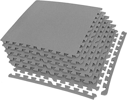 high density foam floor tiles
