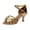 B Gold, variant on Wovix Sandals For Women High Heel Shoes With Ankle Strap Classic Open Toe Shoes Wedding Party Wear Casual Daily Wear