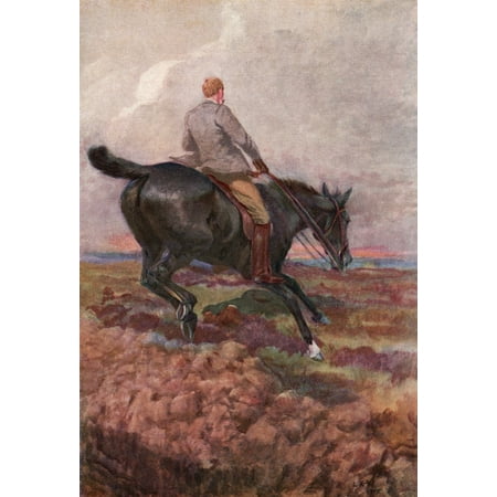 Now Auster Do Your Best Illustration By Lucy Kemp Welch From The Book Black Beauty By A Sewell Published 1915 Stretched Canvas - Ken Welsh  Design Pics (12 x (Shahid Afridi Best Pics)