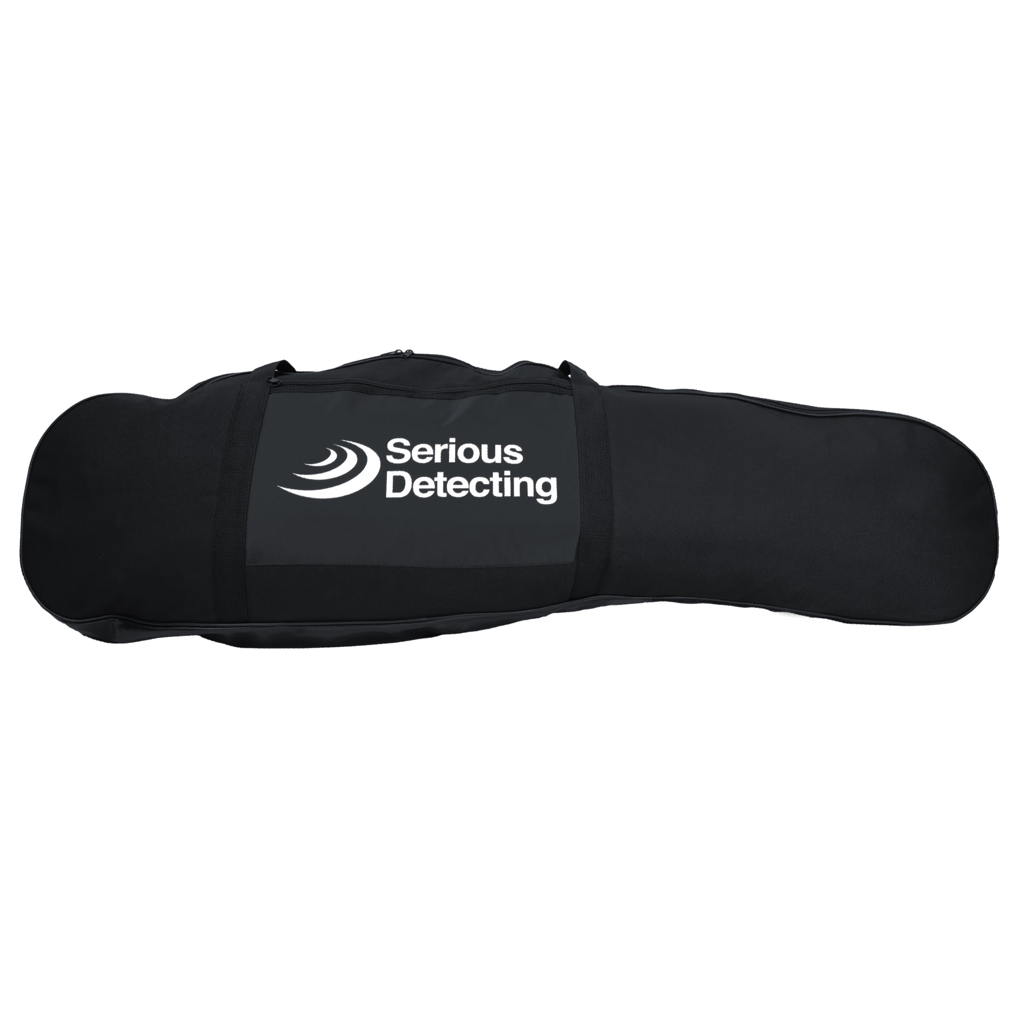 Serious Detecting AllPurpose Padded Carry Bag for Metal Detector