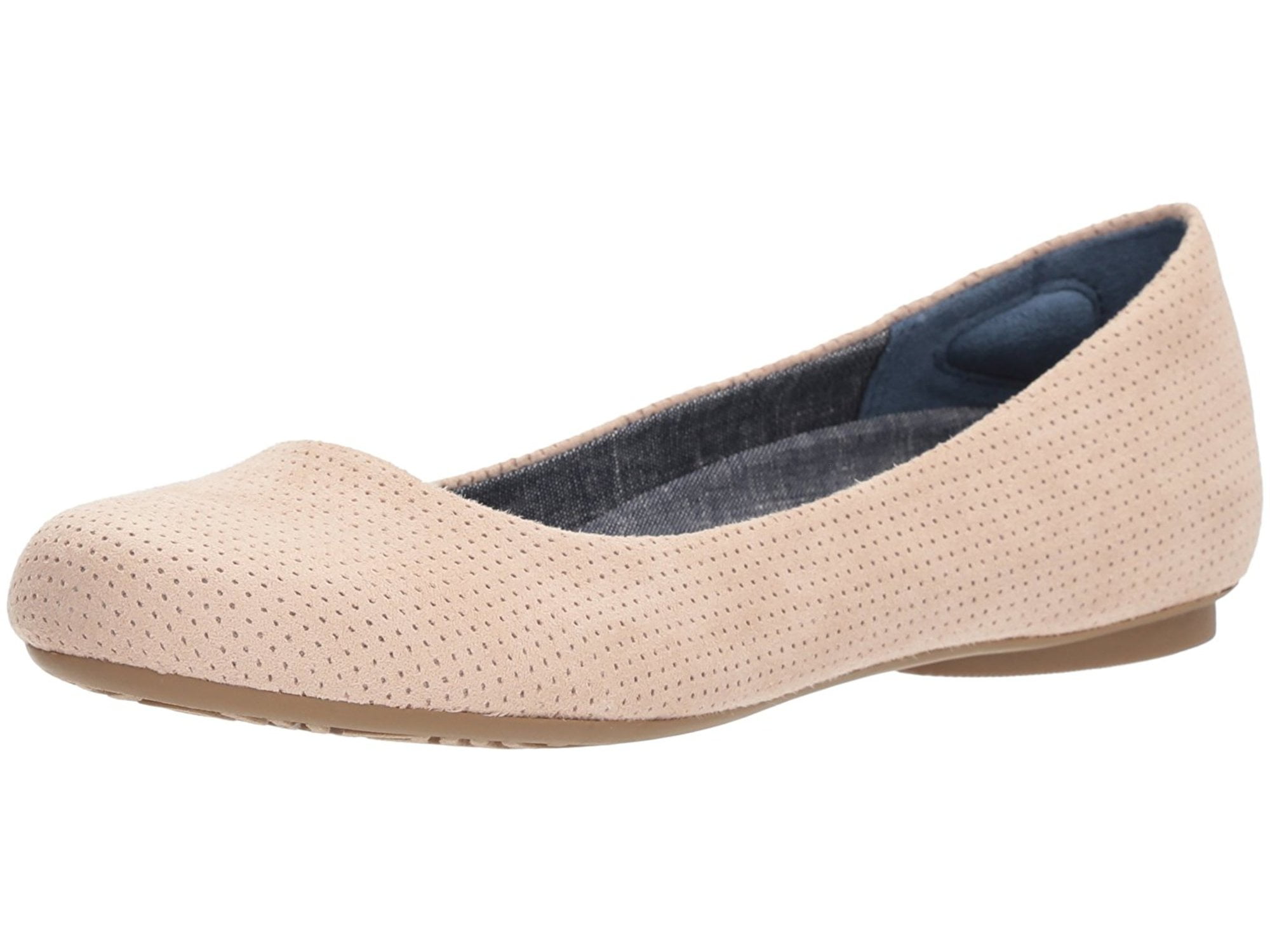 womens flats with blue soles
