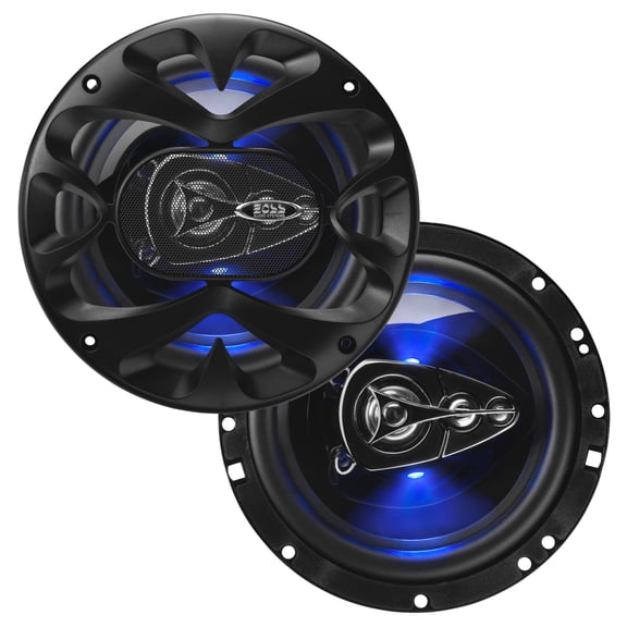 Boss 6.5" 4 Way Speaker 300W Max