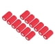 thumbnail image 3 of 12 vendajes elásticos de látex natural autoadhesivos para vacas, perros y caballos, 10 cm, color rojo, 3 of 15