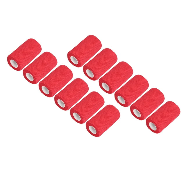 Nonwovens Wrap, Natural Latex Self Adhesive Pet Vet Bandage Promote Healing For Cows For Farm