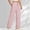 b-Red17653, variant on Hifoo Child Girls Dress Pants Wide Leg Pants Preppy Clothes Solid Color Relaxed Fit Trousers Kids Slacks