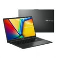 thumbnail image 2 of ASUS Vivobook Go 15 15.6” Full HD Laptop, Intel® N100, 8GB DDR4, 256GB UFS Storage, E1504GA-WB01-CB, 2 of 9