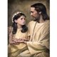thumbnail image 1 of Pintura de diamante 5D DIY Taladro redondo completo Jesús Niño Kit Decoración del hogar (w1068) FLhrweasw Nuevo, 1 of 9