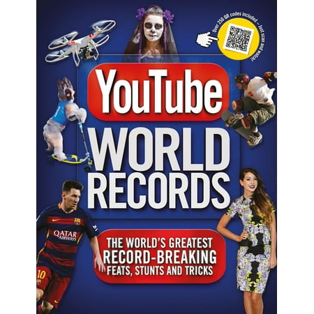 Youtube World Records : The World's Greatest Record-Breaking Feats, Stunts and (Best Tricks In The World)
