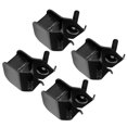 thumbnail image 4 of Pie De Choque Del Generador, Pie Amortiguador Del Generador Larga Vida útil Accesorios Del Generador De Gasolina Estable Para La Agricultura Para Confiable Cergrey Generator Shock Foot, 4 of 8