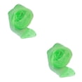 thumbnail image 4 of Jumpingount Pañuelos Cuadrados Pañuelo De Gasa A La Moda Para Actuaciones Escénicas Verde Jade Jade verde 60*60cm 2piezas Jumpingount CBP321193, 4 of 5