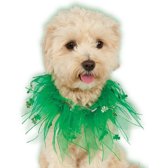 St. Patrick's Day Fancy Collar - M/L