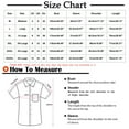 thumbnail image 3 of IROINNID Christmas Funny T-Shirt for Men Snowflake Print Hawaiian Tops Xmas Vacation Holiday Gift Button Up Shirt,White, 3 of 7