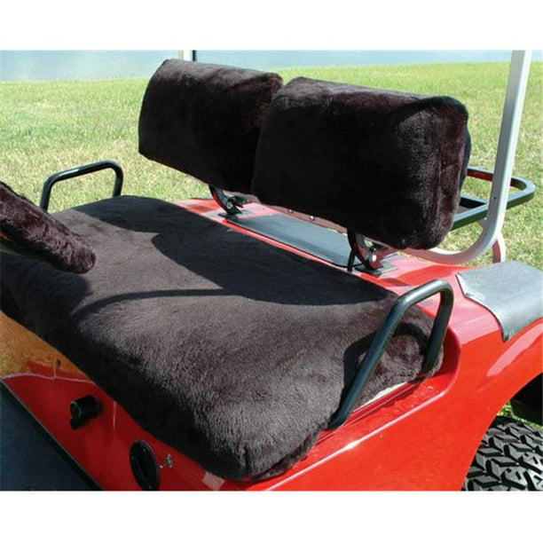 Club Car Precedent Sheepskin Seat Covers Velcromag