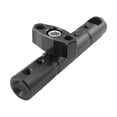 thumbnail image 4 of Support Multifonctionnel Barre Transversale Support d'Extension Moto Expanseur Noir, 4 of 8