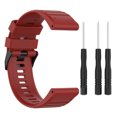thumbnail image 1 of Accesorios de reemplazo de pulsera de reloj inteligente deportivo cómodo para Garmin Fenix Tmvgtek Para estrenar, 1 of 8