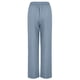 thumbnail image 2 of Pantalones anchos de color liso y cintura alta para mujer - Pantalones informales para el trabajo/aire libre - Tejido de poliéster - Tallas XS-XL, 2 of 4