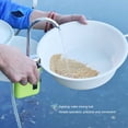 thumbnail image 3 of Kenally Dispositivo de succión de pesca Control de botón portátil Multimodo Reemplazo ajustable Absorbedor de agua alimentado por Lavador de Herramientas eléctricas Azul Kenally TO010287-02, 3 of 6