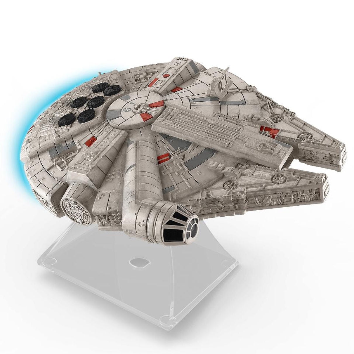 ihome millennium falcon bluetooth speaker