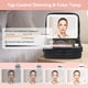 thumbnail image 3 of Estuche de maquillaje BEAUTY CASE con espejo de luz LED negro, 3 of 9